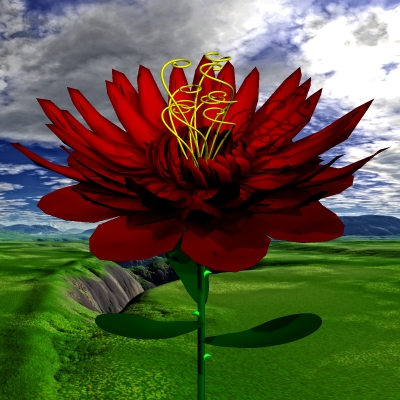 Red Forjanny